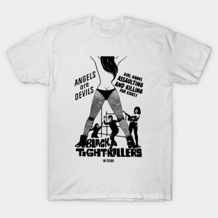 Black Tight Killers T-Shirt